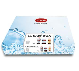 Бокс для чищення кавомашини Nivona Clean3box - 1