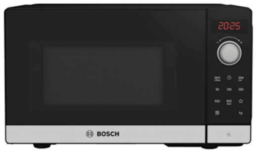 Мікрохвильова піч Bosch FFL023MS2 - 1