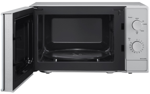 Мікрохвильова піч Panasonic NN-E22JMMEPG - 2