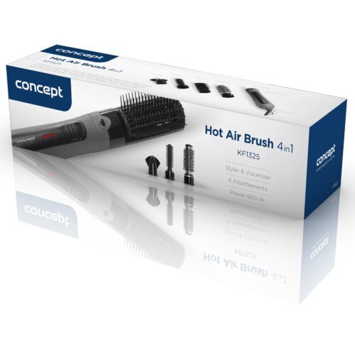 Фен-щетка CONCEPT KF1325 - 8