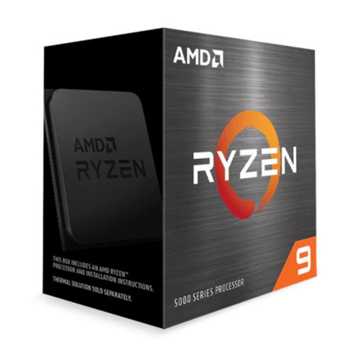 Процессор AMD Ryzen 9 5900X (3.7GHz 64MB 105W AM4) Box (100-100000061WOF) - 1