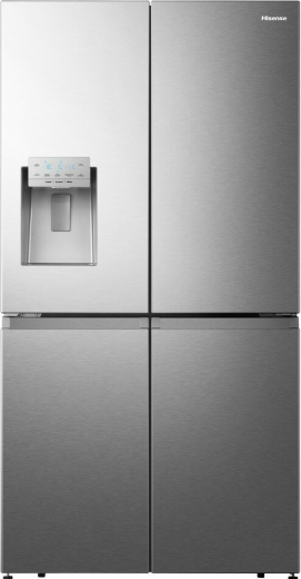 Холодильник із морозильною камерою HISENSE RQ760N4AIF - 1
