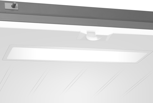 Холодильник із морозильною камерою HISENSE RQ760N4AIF - 7