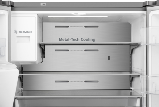 Холодильник із морозильною камерою HISENSE RQ760N4AIF - 8