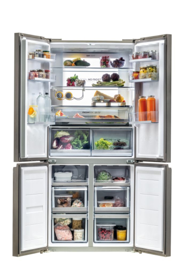 Холодильник с морозильной камерой Haier HTF-508DGS7 - 2