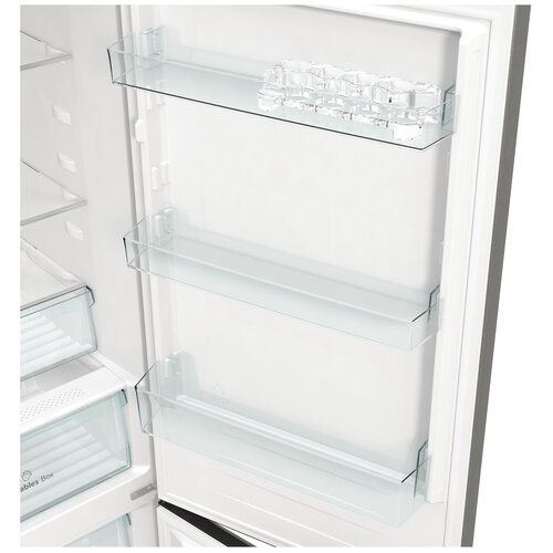 Холодильник с морозильной камерой HISENSE RB390N4AC2 - 10