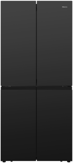Холодильник з морозильною камерою HISENSE RQ563N4GB1 - 1