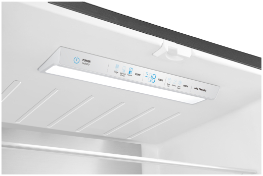 Холодильник з морозильною камерою HISENSE RQ563N4GB1 - 4