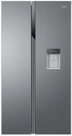 Холодильник с морозильной камерой Haier HSR3918EWPG - 1