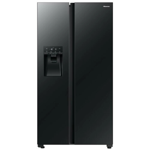Холодильник з морозильною камерою HISENSE RS694N4GBE - 1