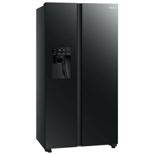 Холодильник з морозильною камерою HISENSE RS694N4GBE - 3
