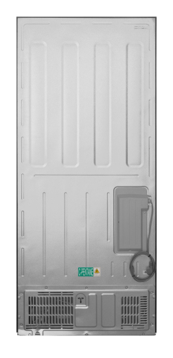 Холодильник с морозильной камерой AMICA FY5169.3DFBX - 17