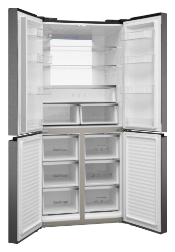 Холодильник с морозильной камерой AMICA FY5169.3DFBX - 5