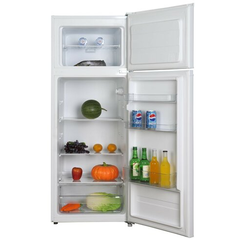 Холодильник із морозильною камерою Midea MDRT294FGF01 - 1