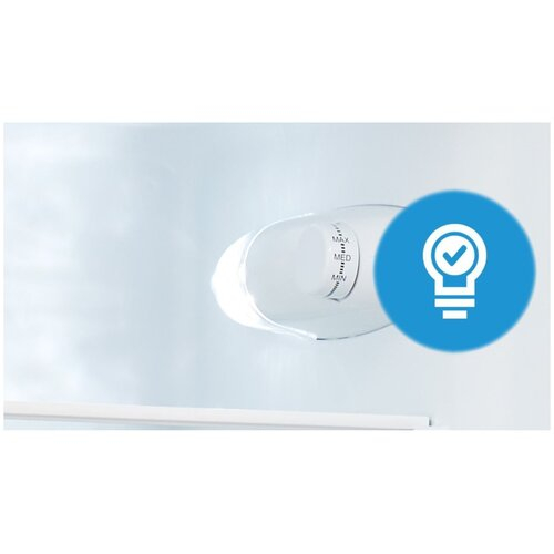 Холодильник із морозильною камерою Midea MDRT294FGF01 - 3