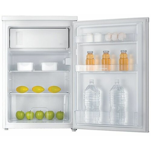 Холодильник з морозильною камерою HISENSE RR154D4AW2 - 2