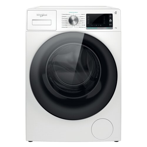 Пральна машина автоматична WHIRLPOOL W6X W845WB EE - 1