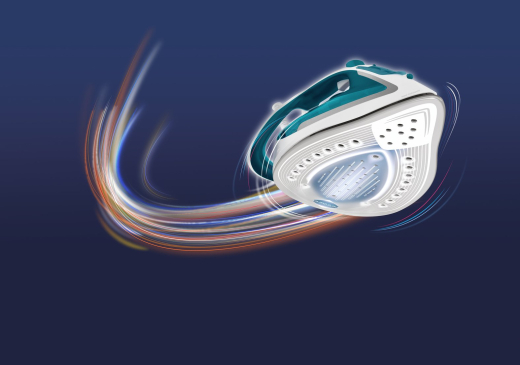 Tefal Праска Easygliss Plus FV5718E0 - 7