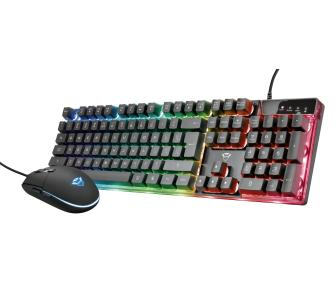 Набор: клавиатура + мышь Trust GXT 838 Azor - 1