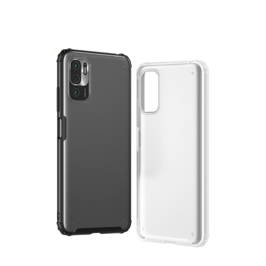 Чeхол-накладка BeCover для Xiaomi Redmi Note 10 5G Transparancy (706687) - 1