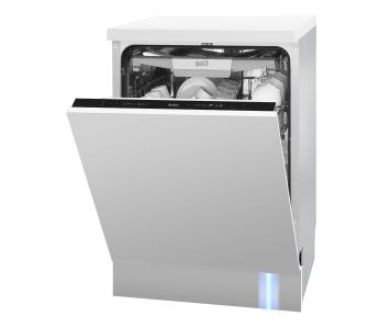 Вбудована посудомийна машина Amica DIM66C7EBOiEU - 8