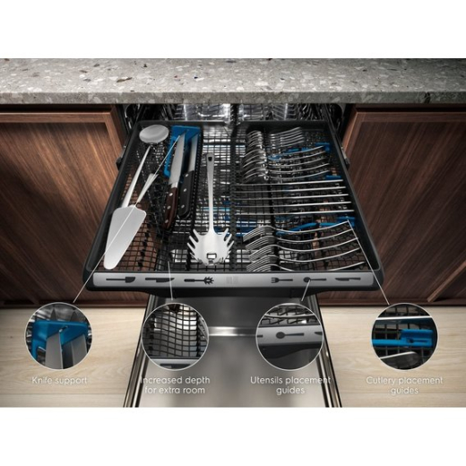 Вбудована посудомийна машина Electrolux EEM69410W - 3
