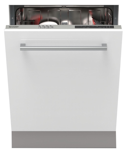Встраиваемая посудомоечная машина Sharp QW-NI13I49EX-DE - 1