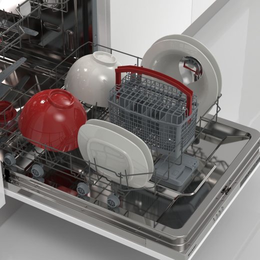 Встраиваемая посудомоечная машина Sharp QW-NI13I49EX-DE - 2