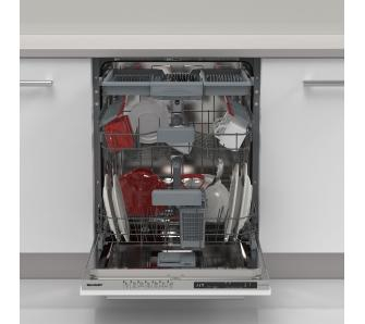 Вбудована посудомийна машина Sharp QW-NI27I47DX-DE - 2