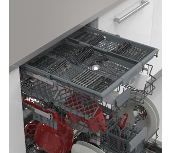 Посудомийна машина Sharp QW-NI54I44DX-DE - 3