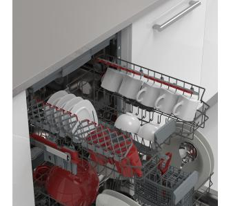 Посудомийна машина Sharp QW-NI54I44DX-DE - 4