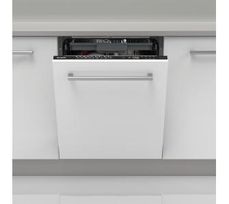 Посудомийна машина Sharp QW-NI54I44DX-DE - 8