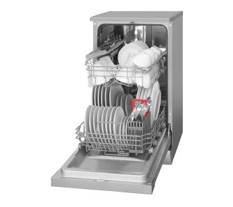 Посудомоечная машина Amica DFM41E6qSEU - 6