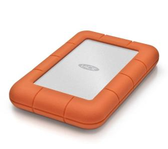 Жорсткий диск LaCie Rugged Mini 4 TB 2,5'' USB 3.0 - 2