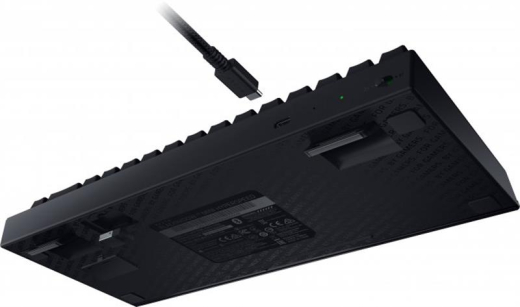 Клавіатура Razer BlackWidow V3 Mini Hyperspeed Green Switch RU (RZ03-03891600-R3R1) USB - 4