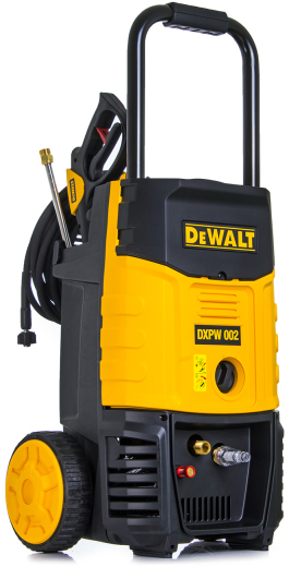 Мінімийка високого тиску DeWalt DXPW003E - 3