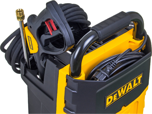 Мінімийка високого тиску DeWalt DXPW003E - 4