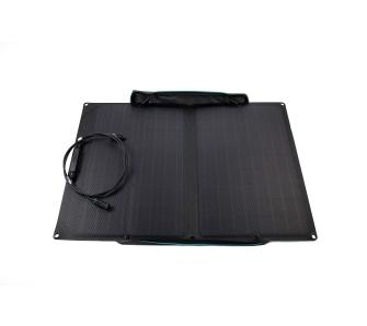 Зарядное устройство на солнечной батарее EcoFlow 110W Solar Panel (EFSOLAR110N) - 1