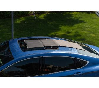 Зарядное устройство на солнечной батарее EcoFlow 110W Solar Panel (EFSOLAR110N) - 3