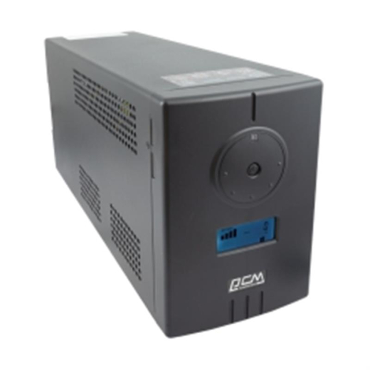 ИБП Powercom INF-1100, 2 x евро, USB, под внеш. АКБ, с правильной синусоидой (00210202) - 1