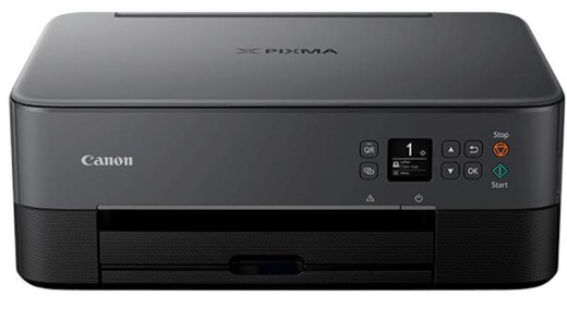 Принтер А4 Canon Pixma TS5340 с Wi-Fi (3773C007) - 1