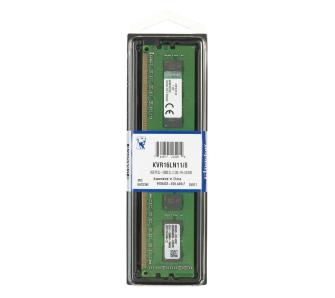Пам'ять Kingston DDR3 8GB 1600KVR16LN11/8 - 1