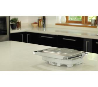 Бутербродница Breville DuraCeramic VST071X - 8