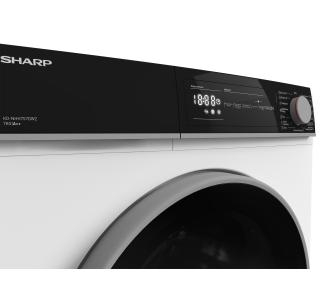 Сушильна машина Sharp KD-NHH7S7GW2-PL - 3