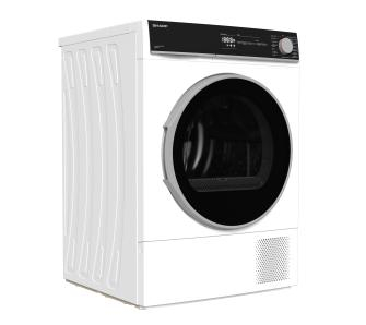 Сушильна машина Sharp KD-NHH7S7GW2-PL - 5