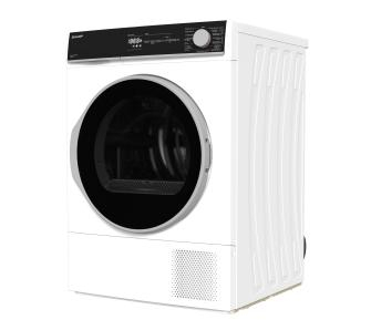 Сушильна машина Sharp KD-NHH7S7GW2-PL - 6