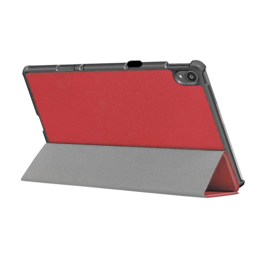 Обложка-подставка для планшета BeCover Smart Case для Lenovo Tab P11 Red (706092) - 2