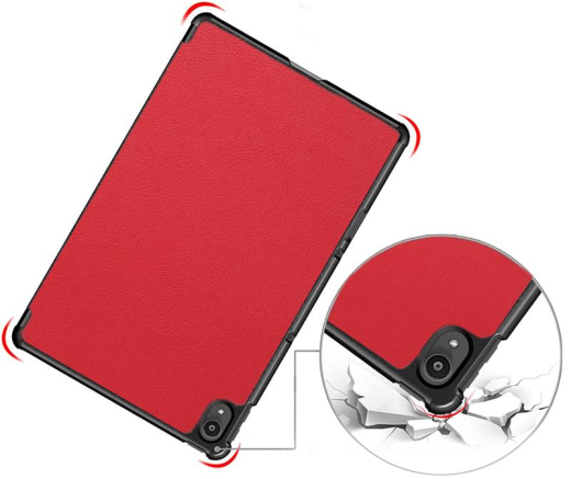 Обложка-подставка для планшета BeCover Smart Case для Lenovo Tab P11 Red (706092) - 3