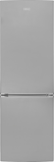 Холодильник з морозильною камерою Kernau KFRC 18161.1 NF X - 1