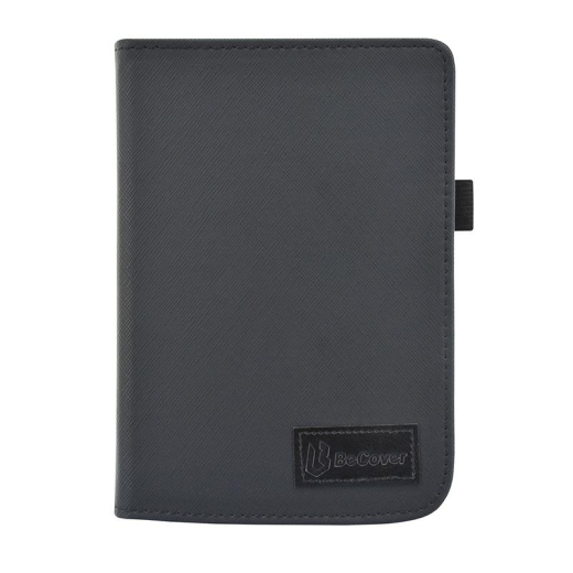 Обложка для электронной книги BeCover Slimbook для PocketBook 632 Touch HD 3 Black (703731) - 1